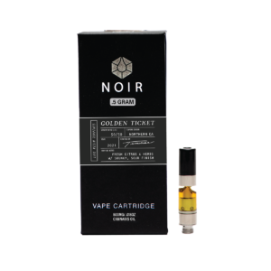 NOIR Golden Ticket