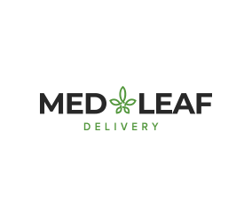 MedLeaf DeliveryPartner Logo