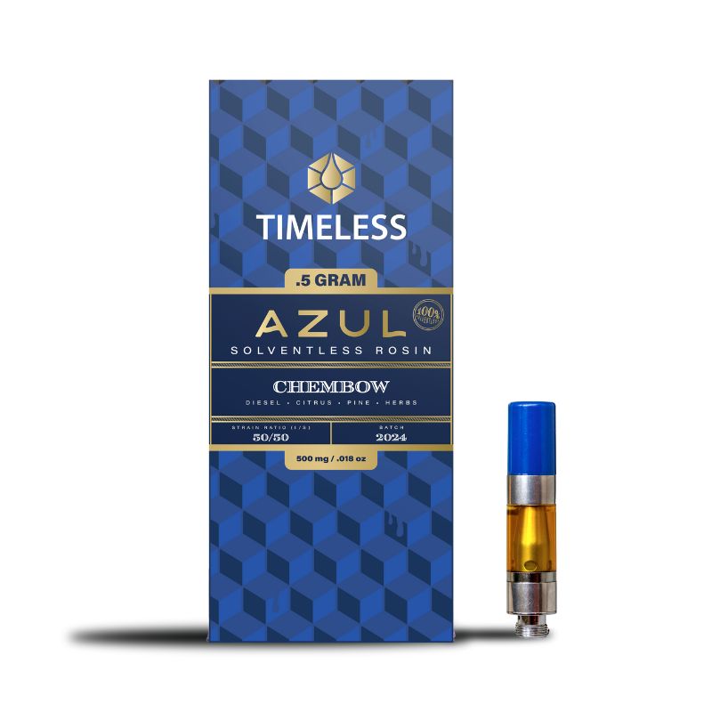 Timeless Vapes Chembow