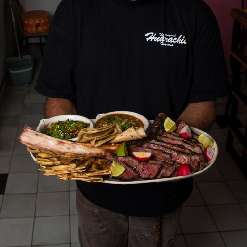 Bacanora Mexican Food in Phoenix Arizona