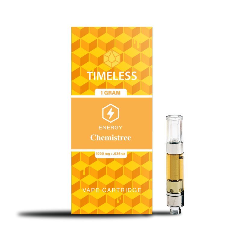 Timeless Vapes Flavor - Chemistree 1G