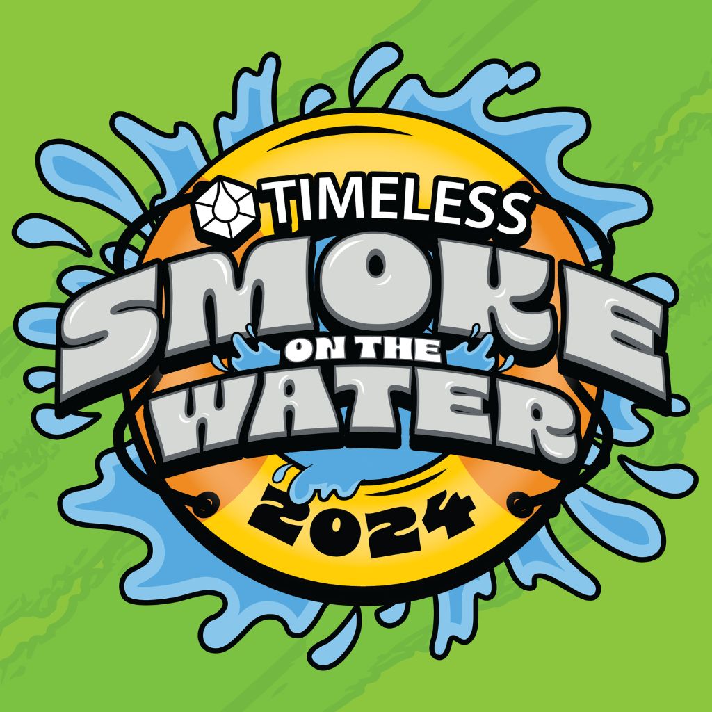 Timeless Smoke On The Water 2024