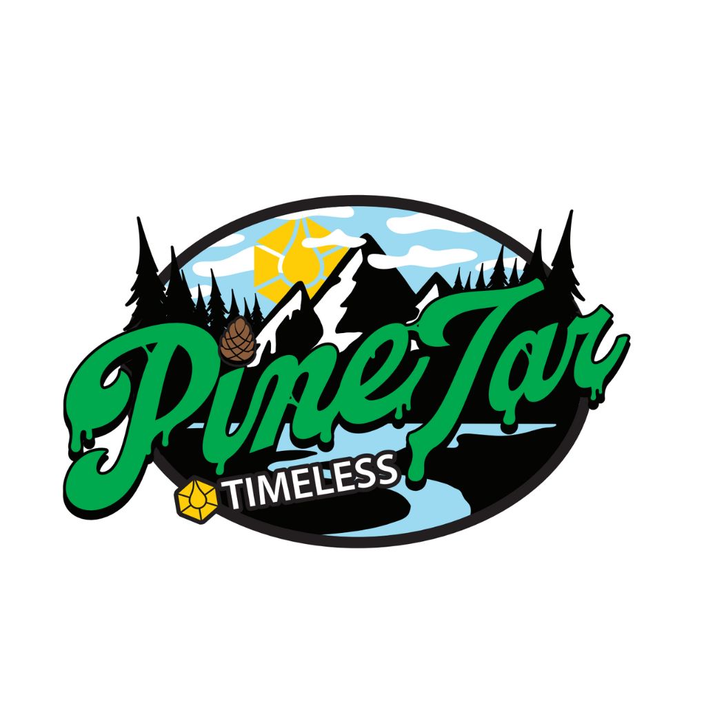 Timeless Vapes Flavor Art Pine Tar