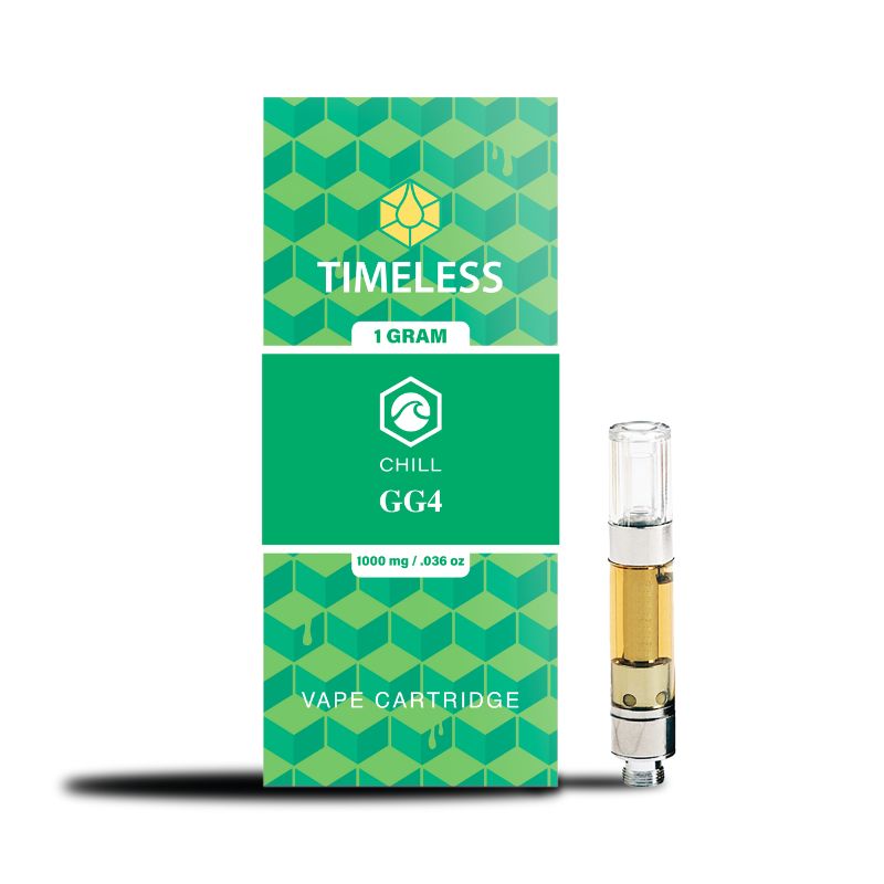 Timeless Vapes Flavor GG4 1G