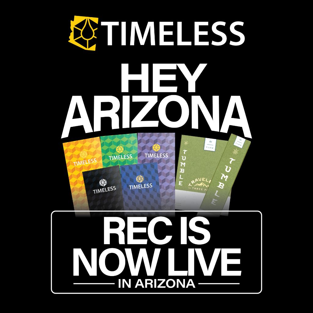 Get Timeless Vapes Delivery in Arizona