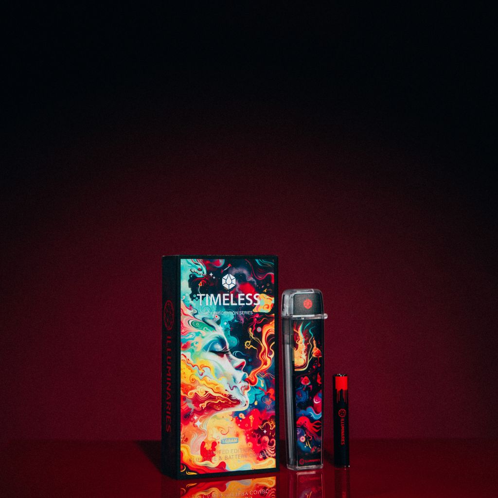 Timeless Illuminaries Flip Case