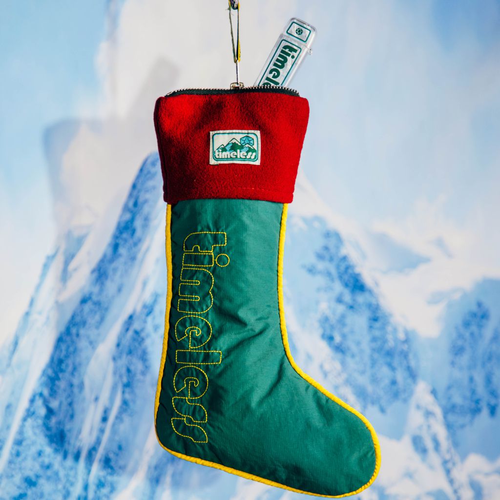 Timeless 2024 Holiday Stocking